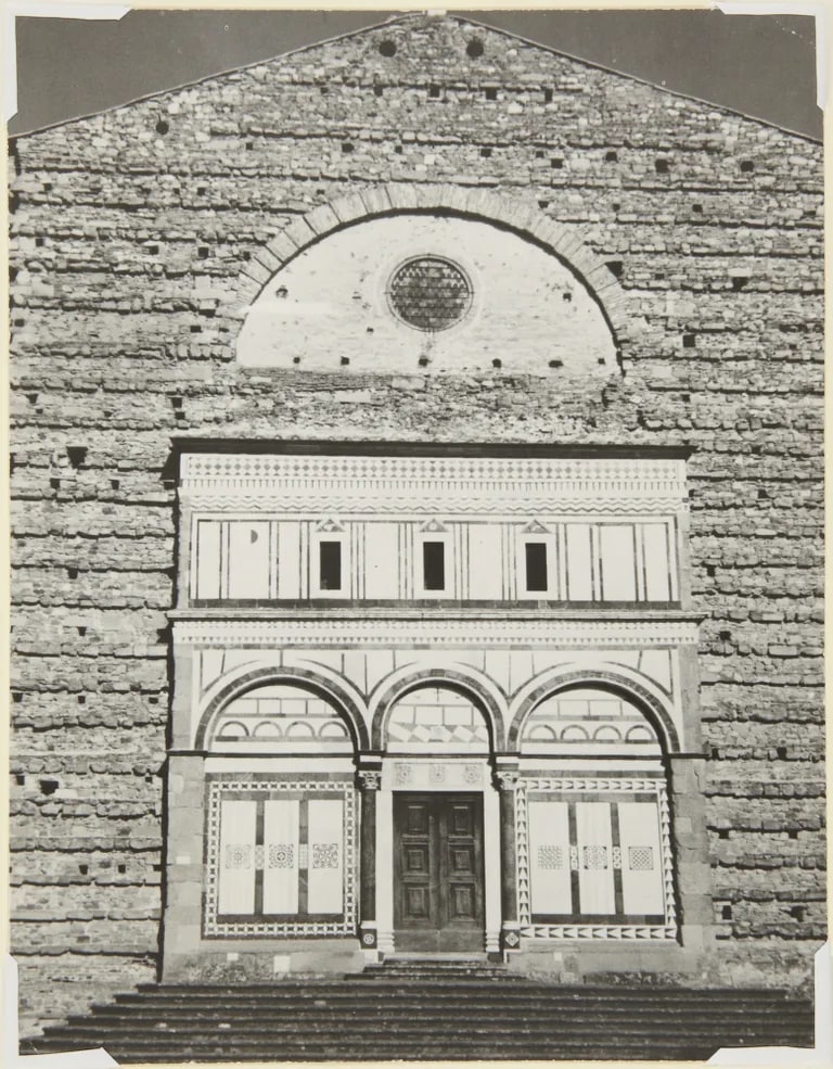 untitled (La Badia Fiesolana)