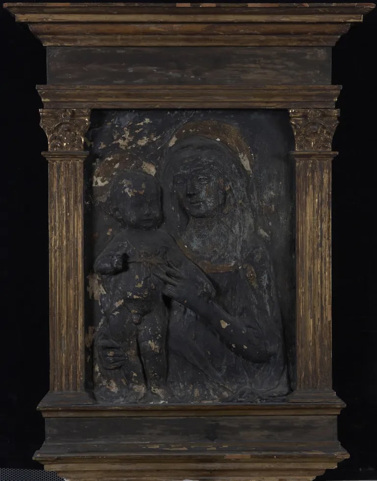 Madonna and Child