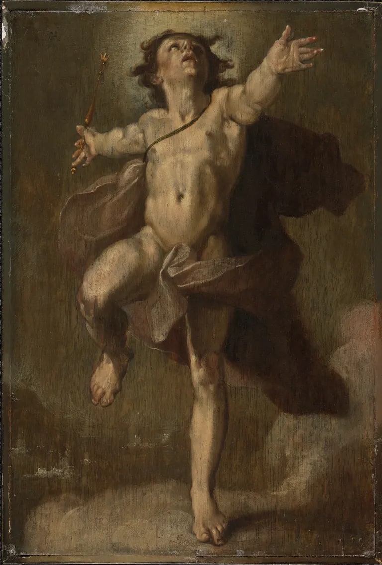 Apollo as Sol
