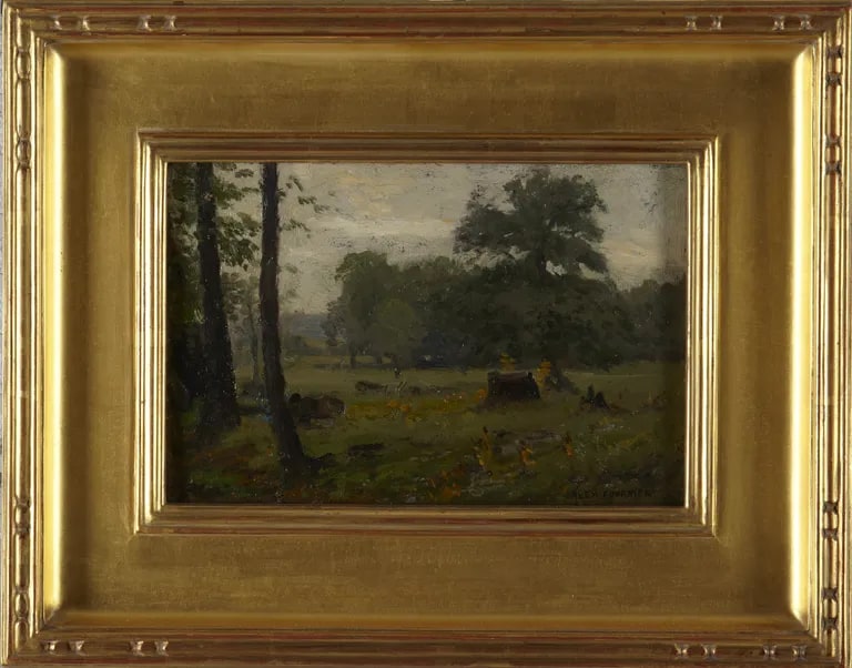 Wooded Landscape