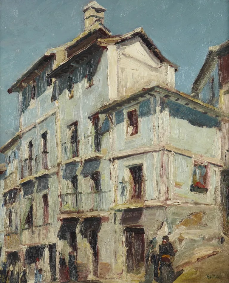 Blues Houses, Granada