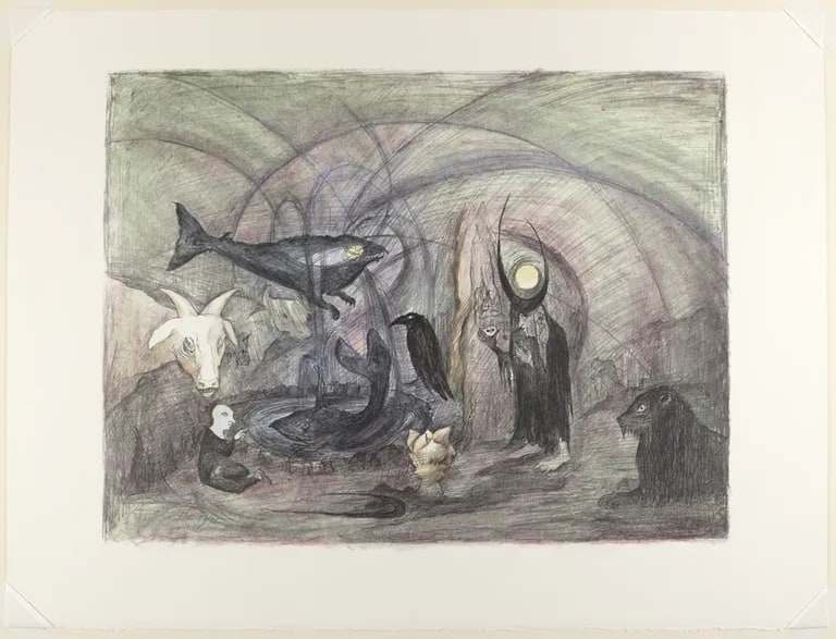 Crow Soup