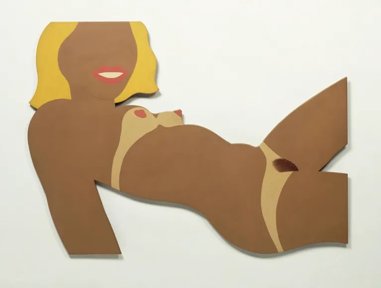 Great American Nude #62