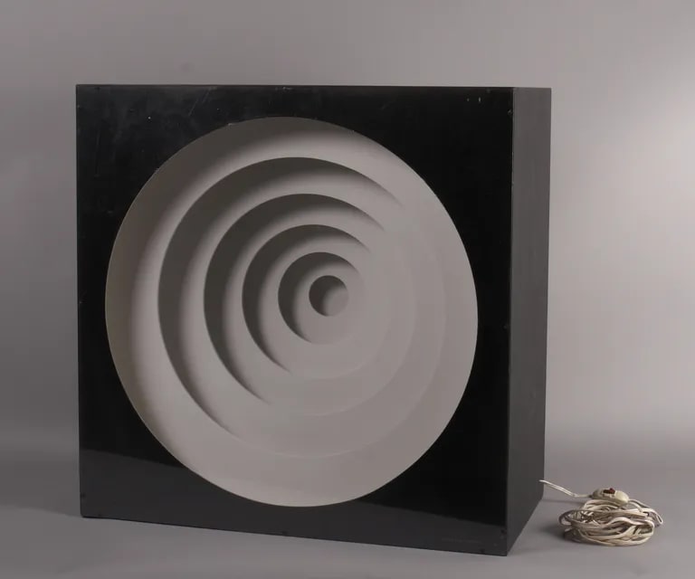 Cercles Chromatiques en Progression (Chromatic Circles in Progression)