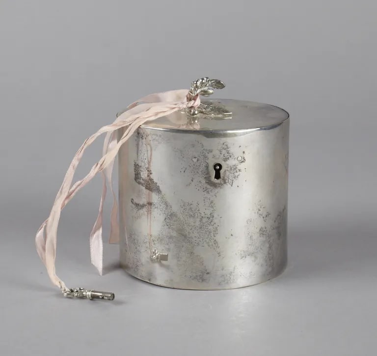 Tea Caddy