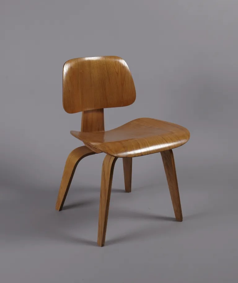 Six Side Chairs