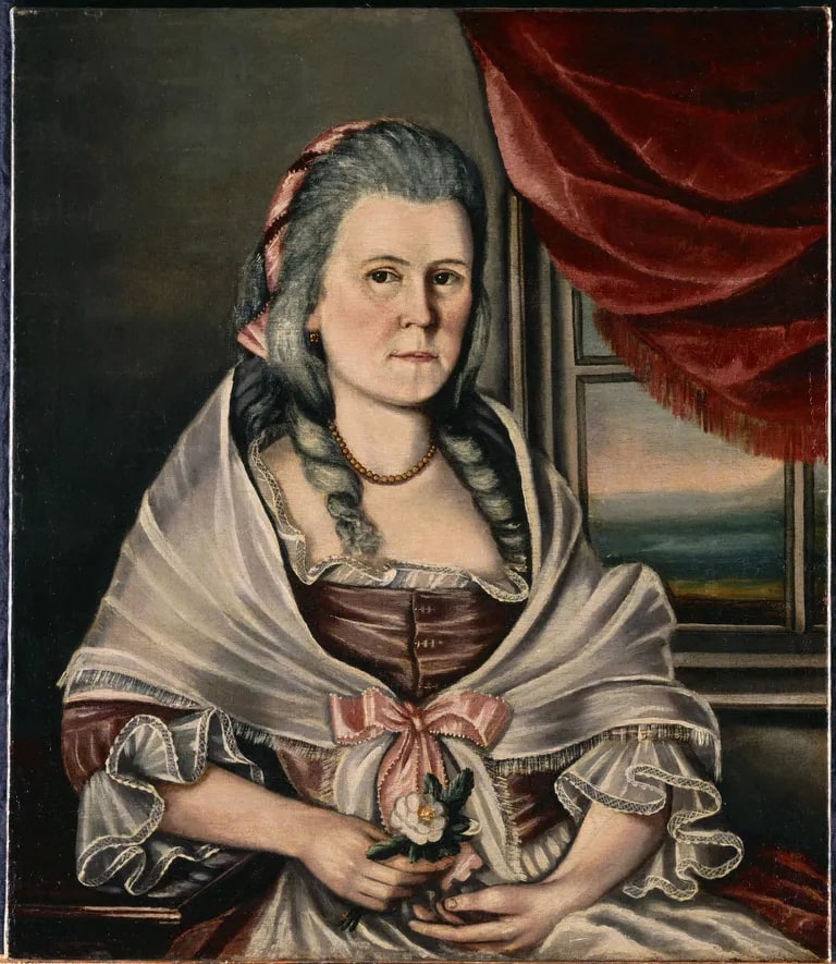 Colonial Dame