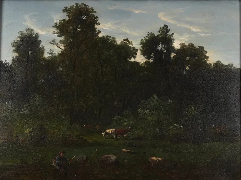 Pastoral Scene