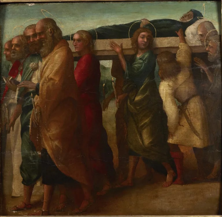 Funeral of the Virgin