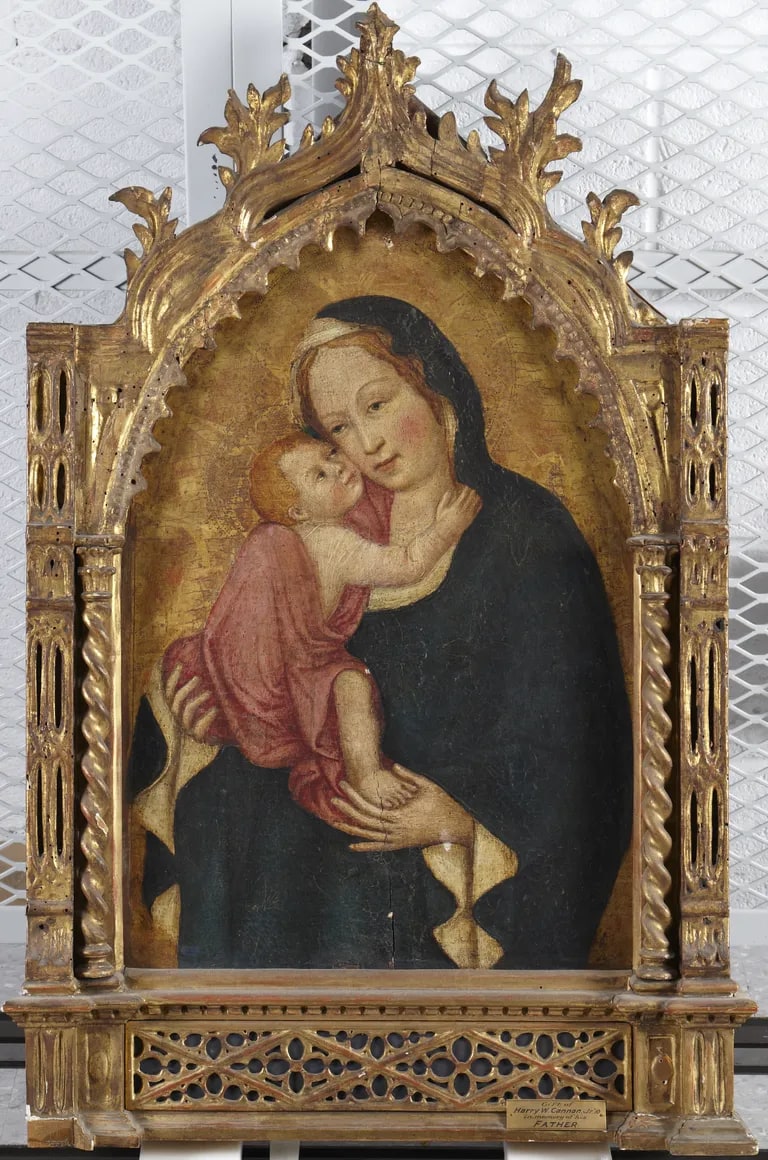 Madonna and Child