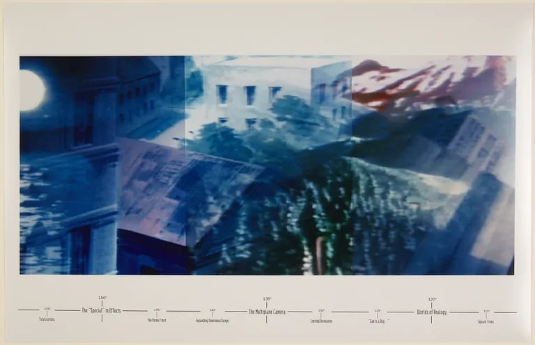 Muto(scape): A Panorama of Animation Specimens