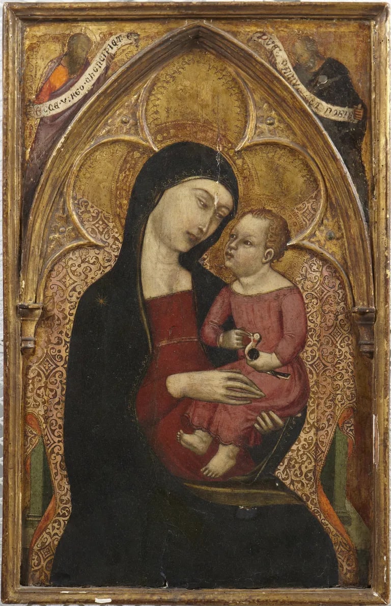 Madonna and Child