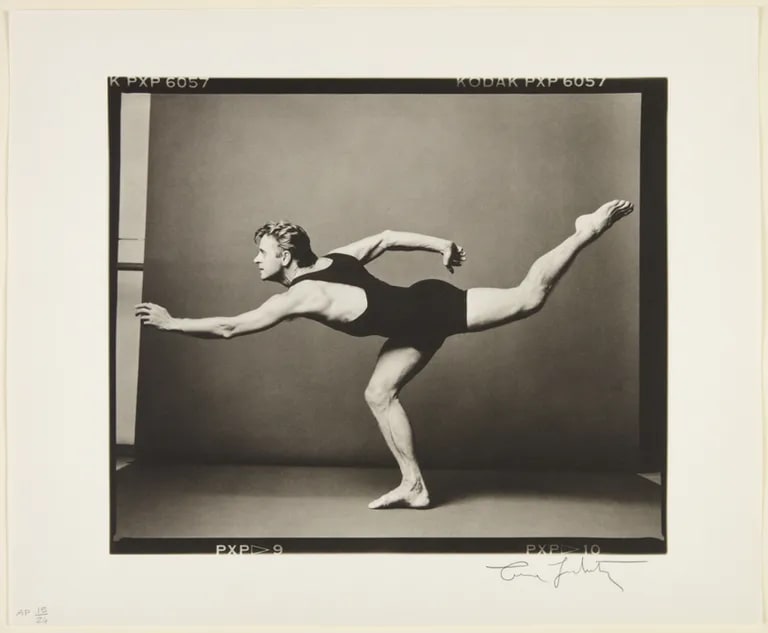 Mikhail Baryshnikov