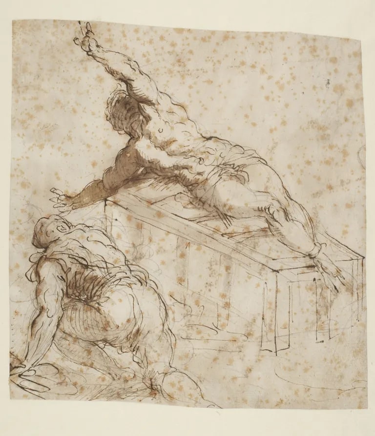 Martyrdom of Saint Lawrence