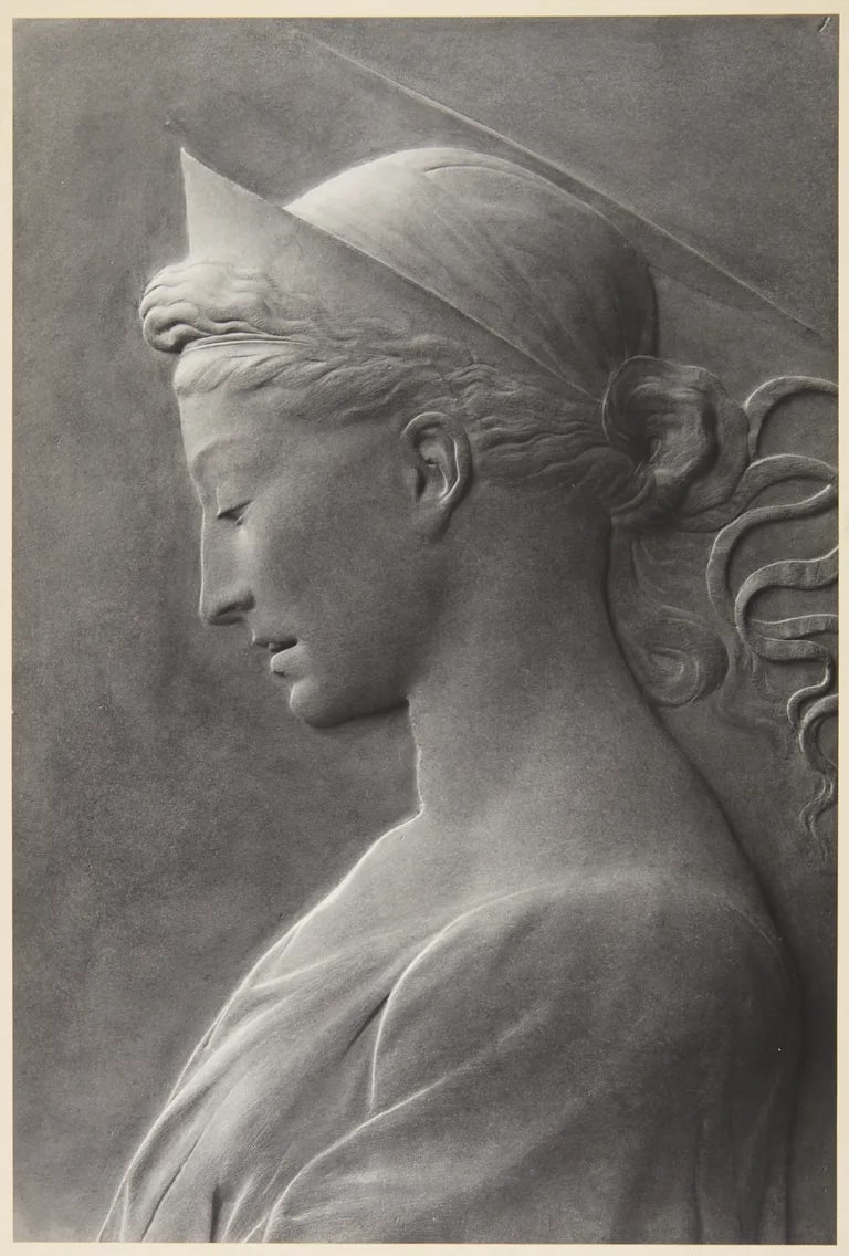 Saint Helena by Desiderio da Settignano