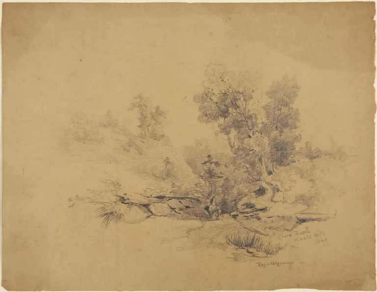 Clove Road, Kaatskill