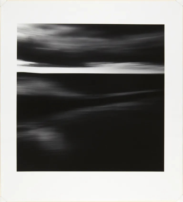 Blurred Waterscape,