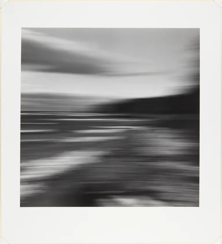 Blurred Waterscape,