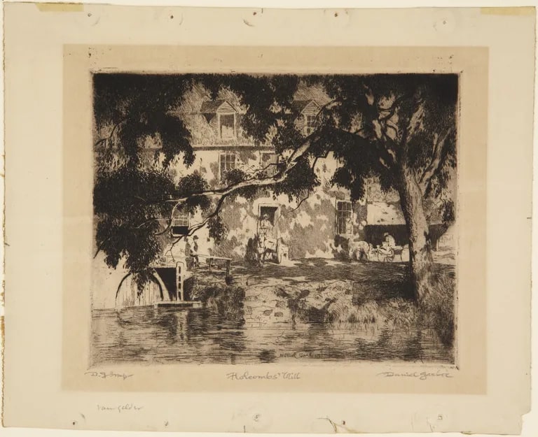 Holcombs' Mill