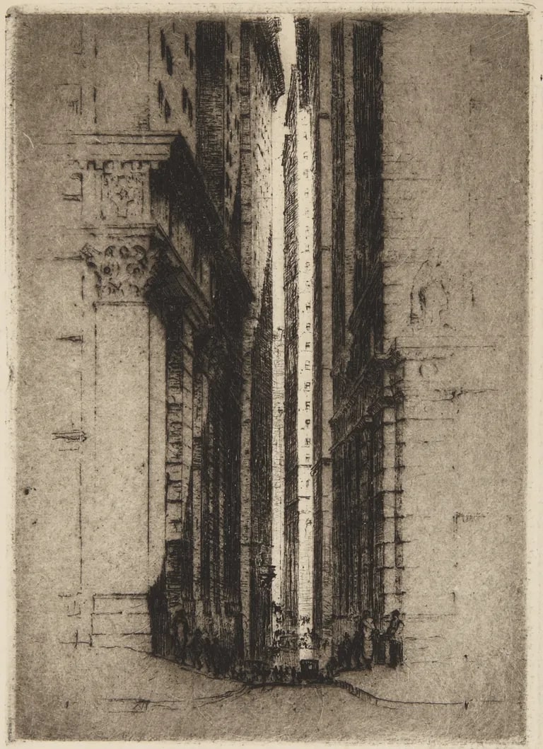 City Scene