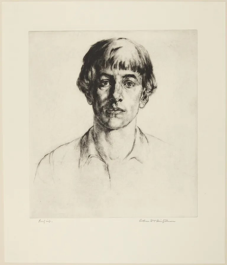 Young Amishman