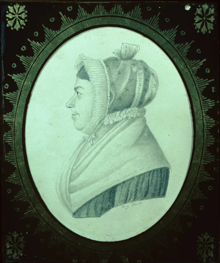 Mrs. Miriam Day