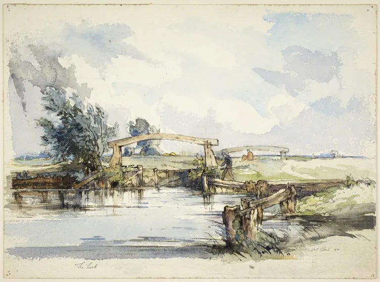 The Lock