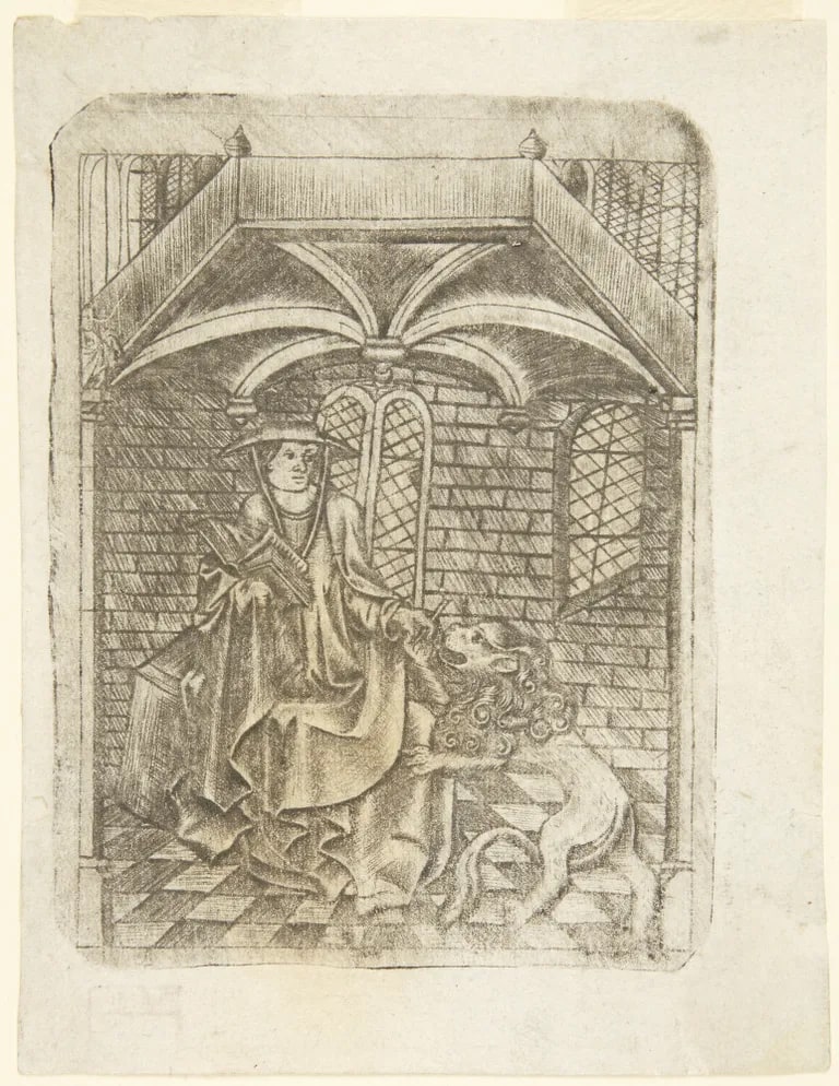 St. Jerome