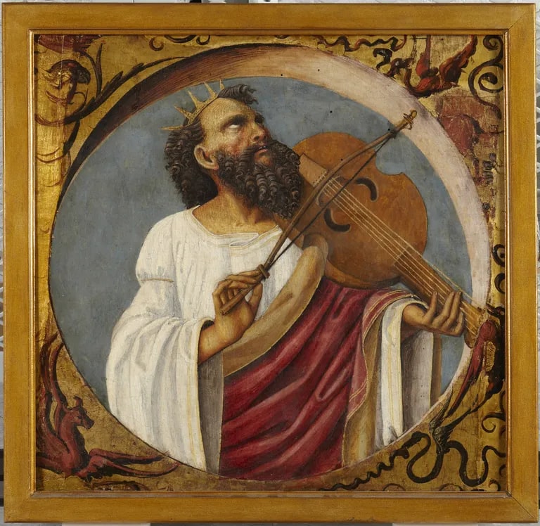 King David