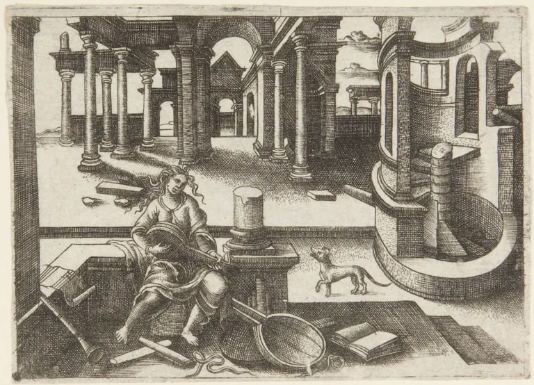 Lute Player