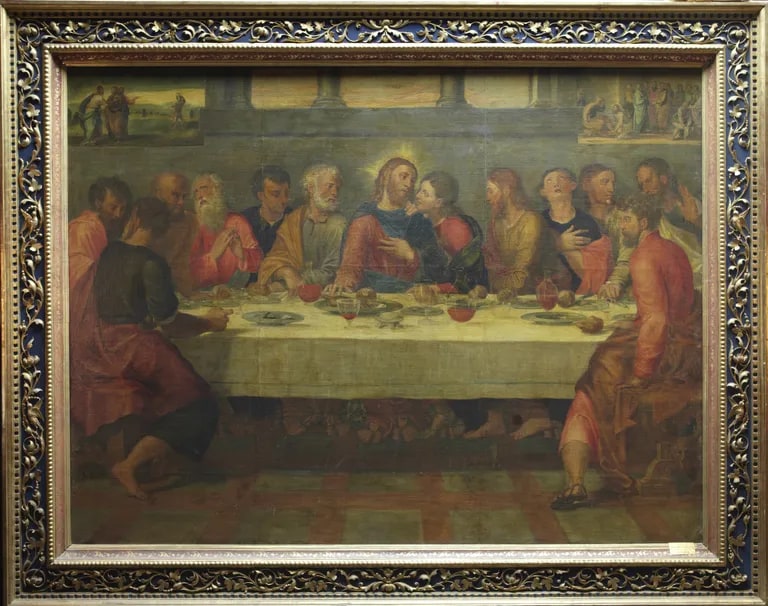 The Last Supper