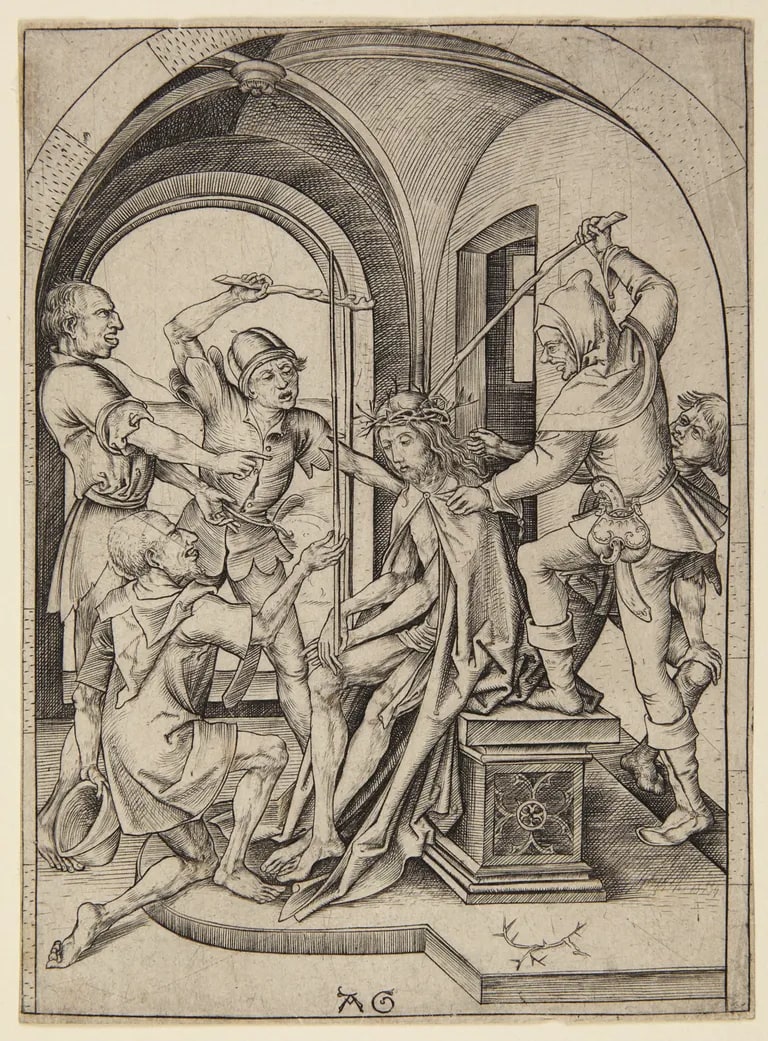 Christ Crowned with Thorns
