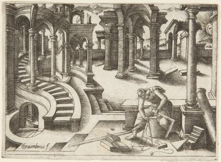 Archimede, or the Mathematician