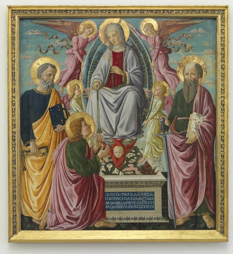 Madonna della Cintola