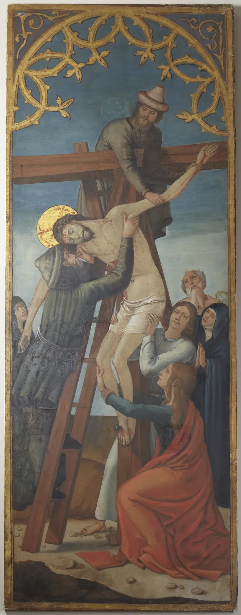 Deposition from the Cross