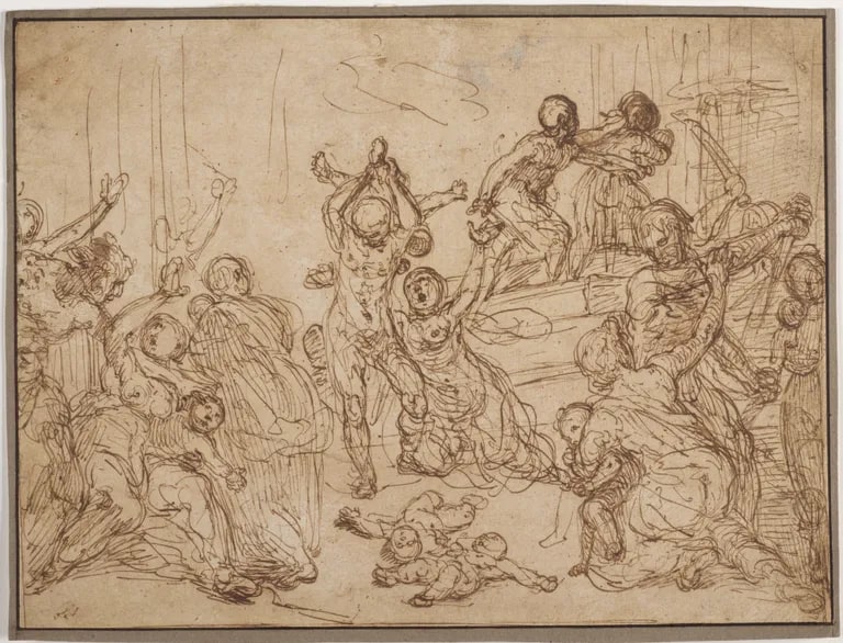 The Massacre of the Innocents