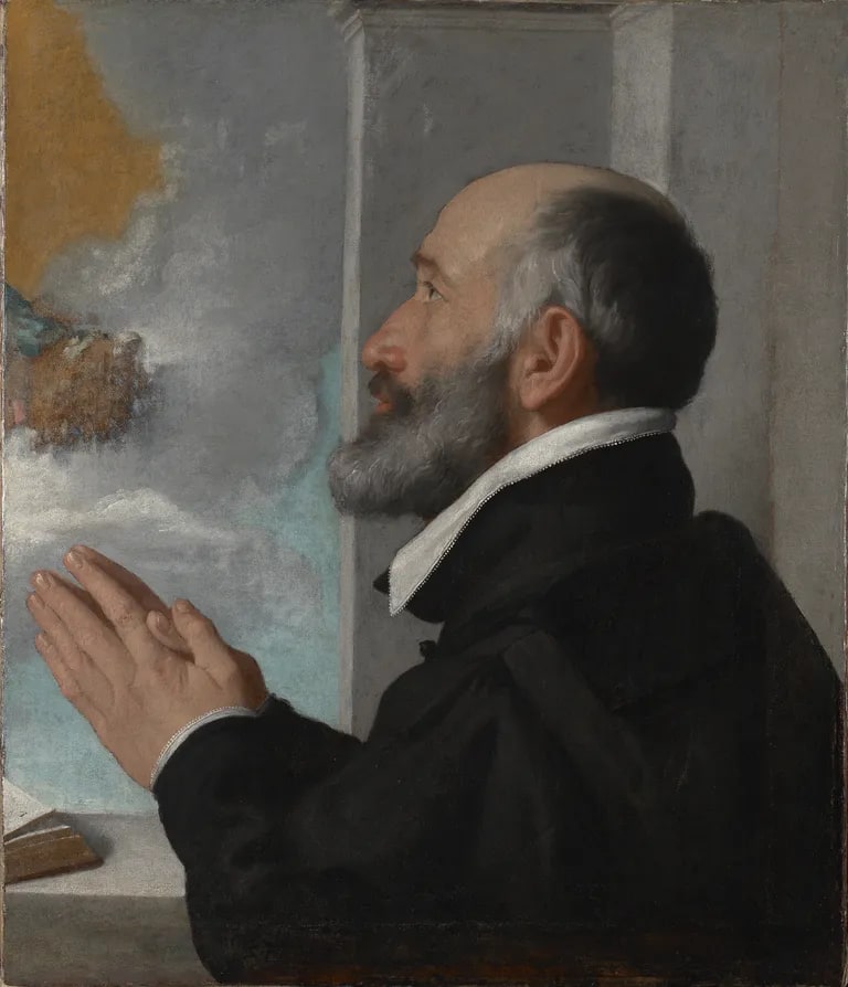 Portrait of a Donor