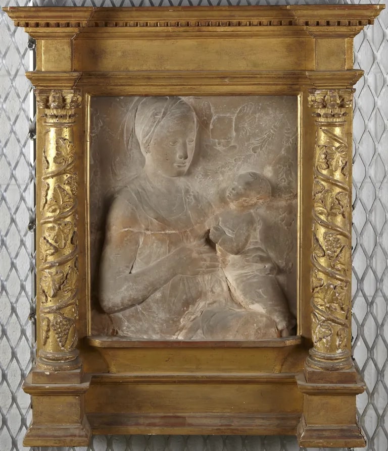 Madonna and Child