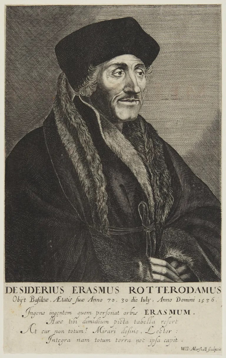 Desiderius Erasmus