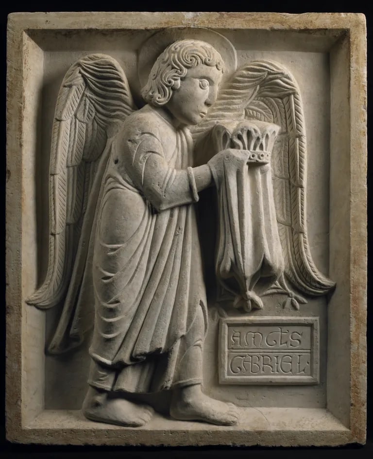 The Archangel Gabriel