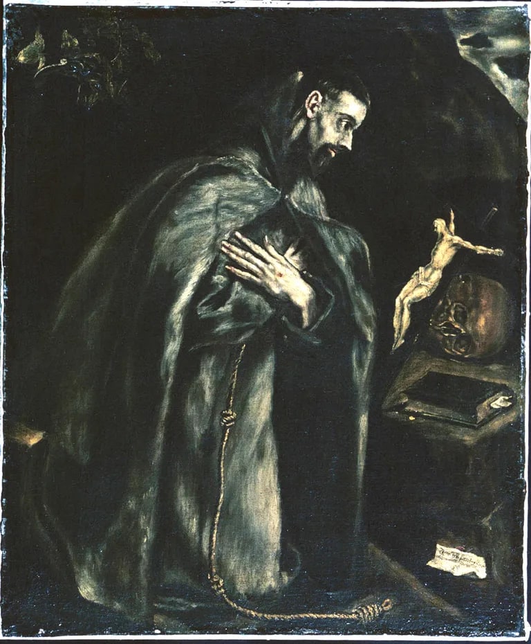 Saint Francis of Assisi