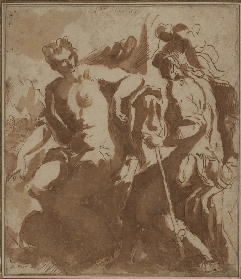 Venus and Minerva