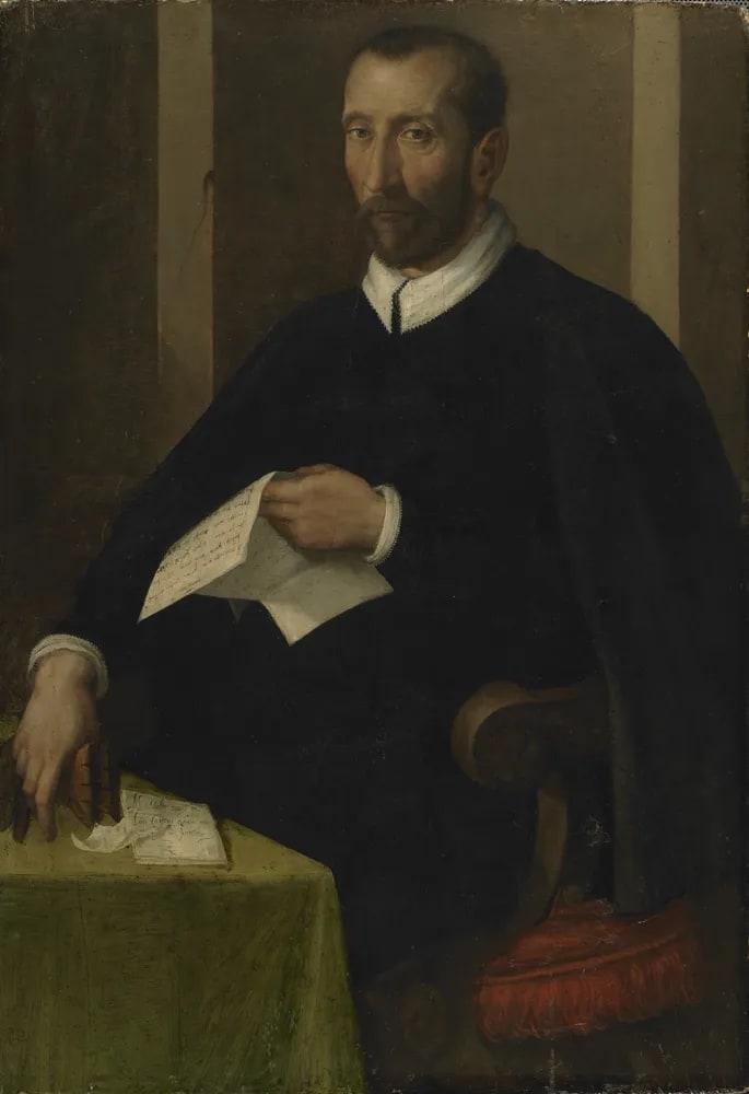 Portrait of Luigi Capponi