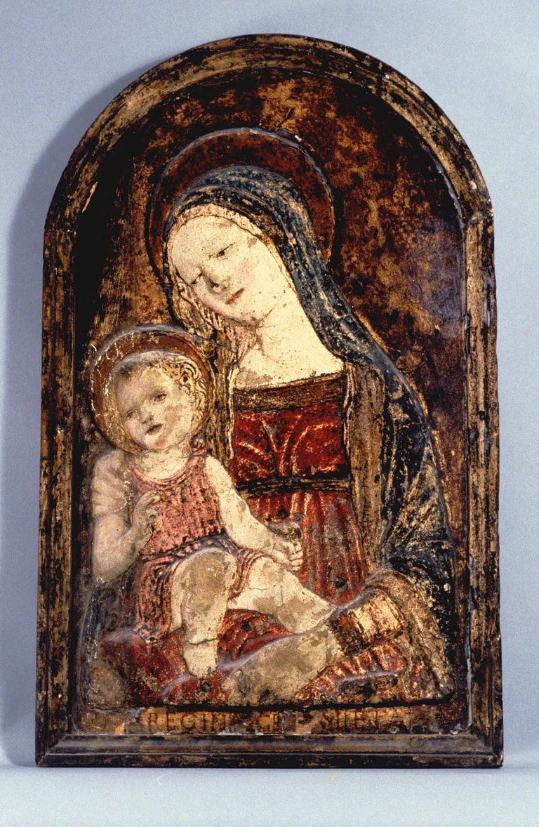 Madonna and Child