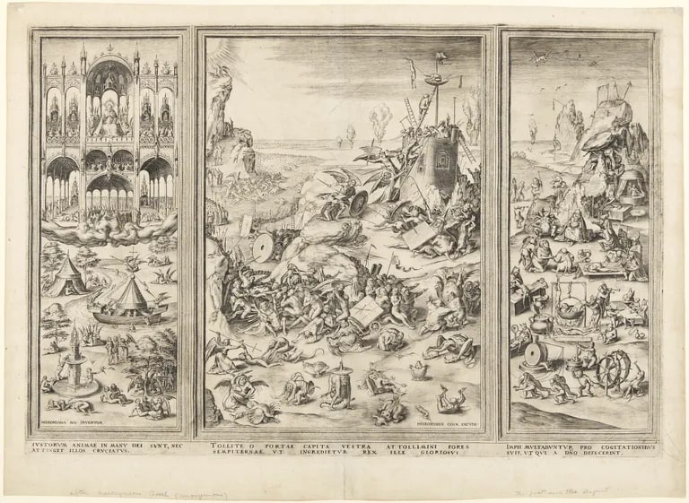 The Last Judgment