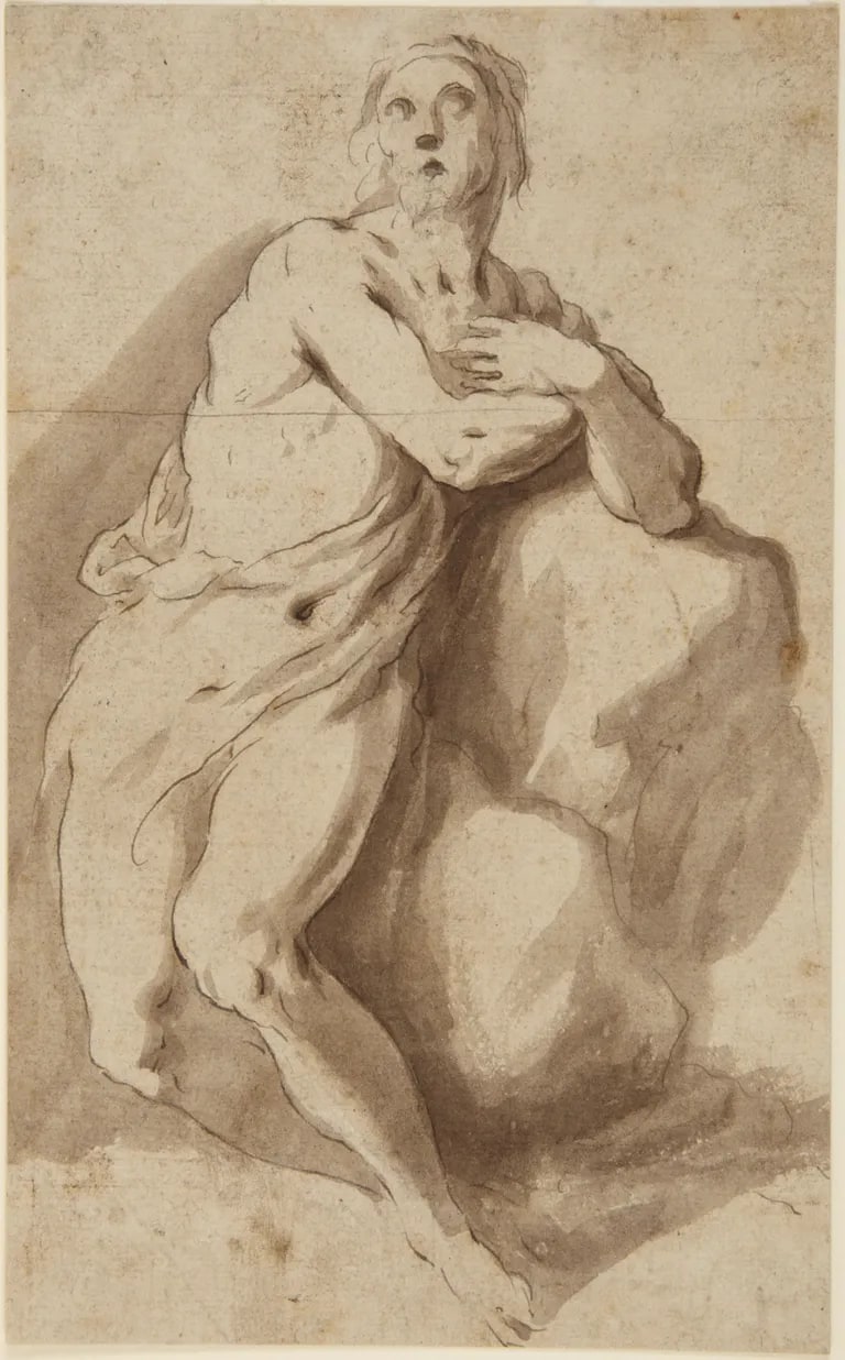 St. John the Baptist (?)