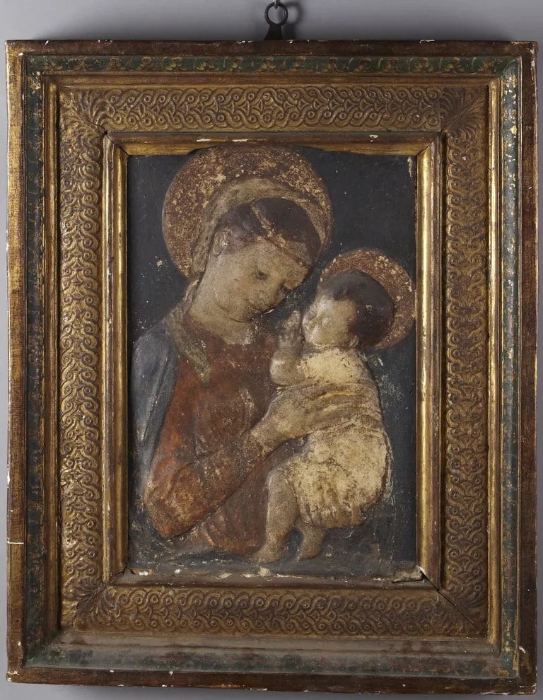 Madonna and Child