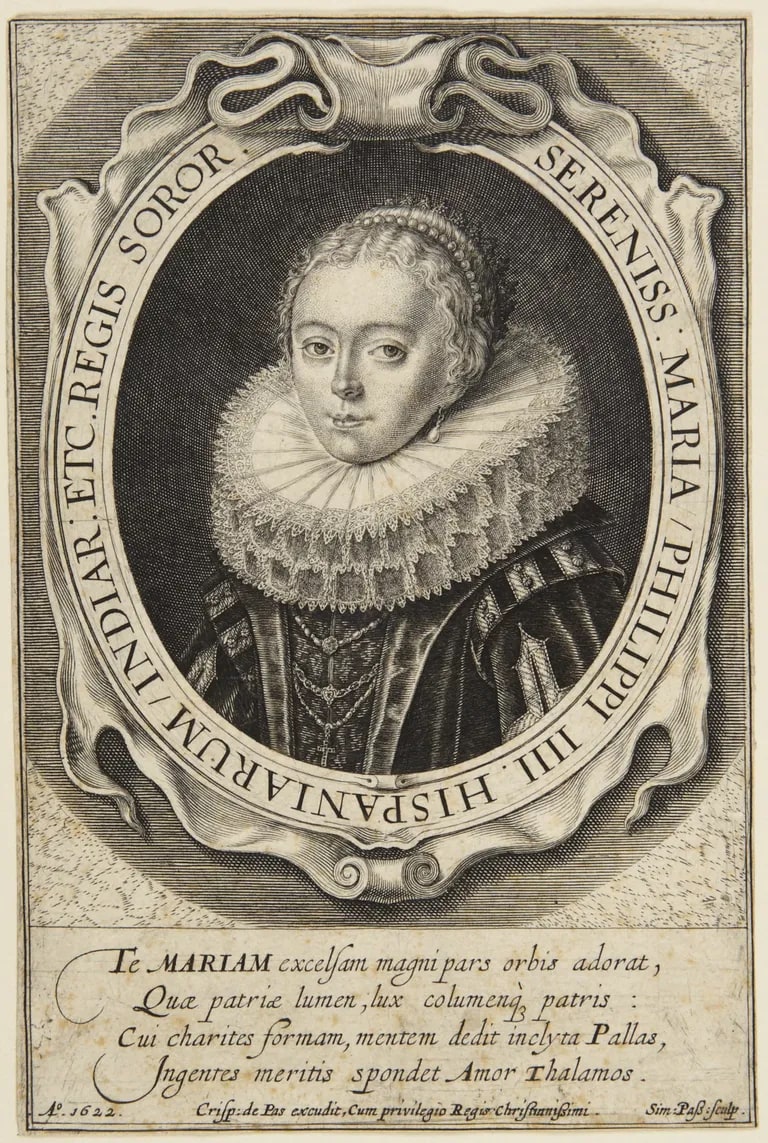 Mary of Spain