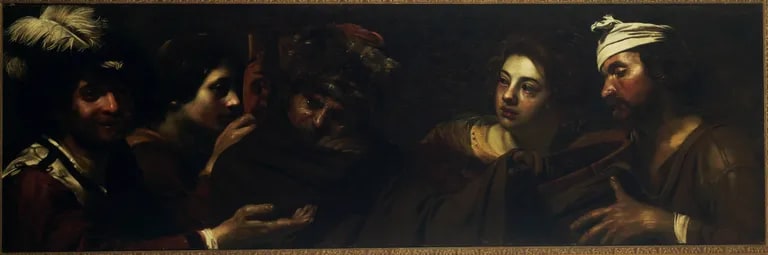 Allegory of Winter