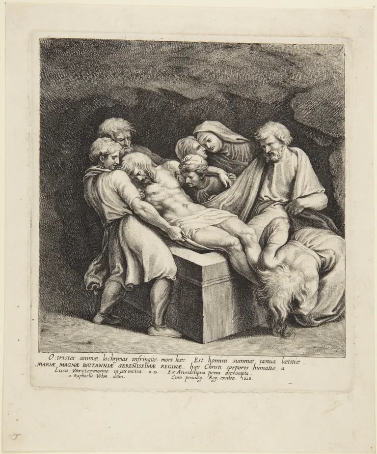 The Entombment